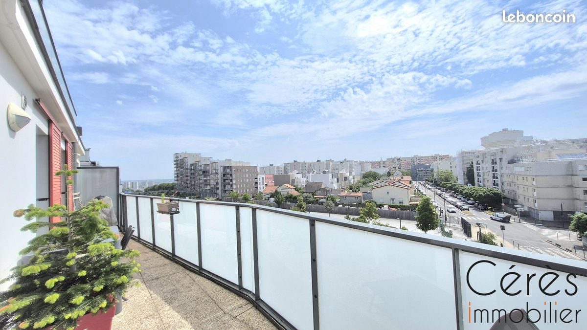 Vente appartement 4 pièces 79,50 m² Romainville (93230) 395.000 €