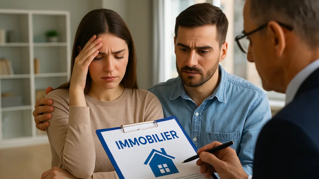 Stress lié à la gestion locative à distance