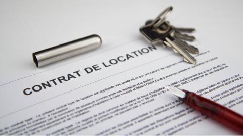 Signature du bail et sécurisation du locataire